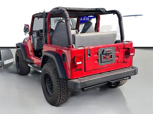 Used 1997 Jeep Wrangler SE image 5