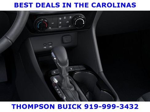 New 2026 Buick Encore GX Preferred w/ Comfort Package FWD image 23