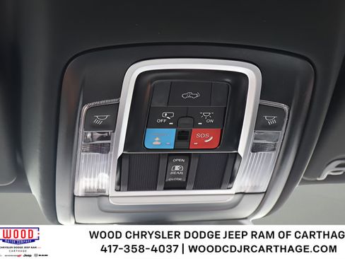 New 2026 RAM 1500 Rebel w/ Bed Utility Group AWD/4WD image 25