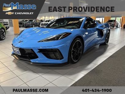 Used 2023 Chevrolet Corvette Stingray Premium Cpe w/ Z51 Performance Package