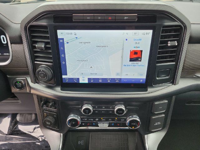 Certified 2022 Ford F150 Platinum w/ Equipment Group 701A High AWD/4WD image 31
