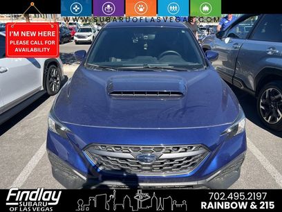 Used 2023 Subaru WRX