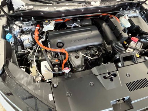 New 2026 Honda CR-V Sport Touring image 12