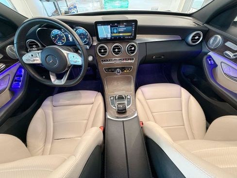 Used 2021 Mercedes-Benz C 300 4MATIC Sedan image 21