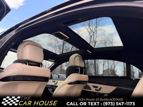 Used 2018 Mercedes-Benz S 560 S 560 Sedan image 18