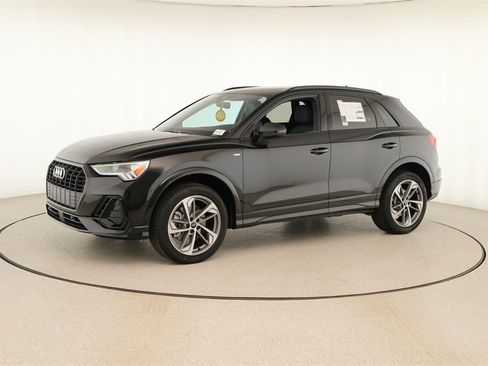 New 2025 Audi Q3 2.0T Premium image 13