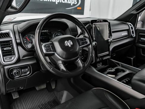 Used 2024 RAM 3500 Laramie w/ Sport Appearance Package image 10