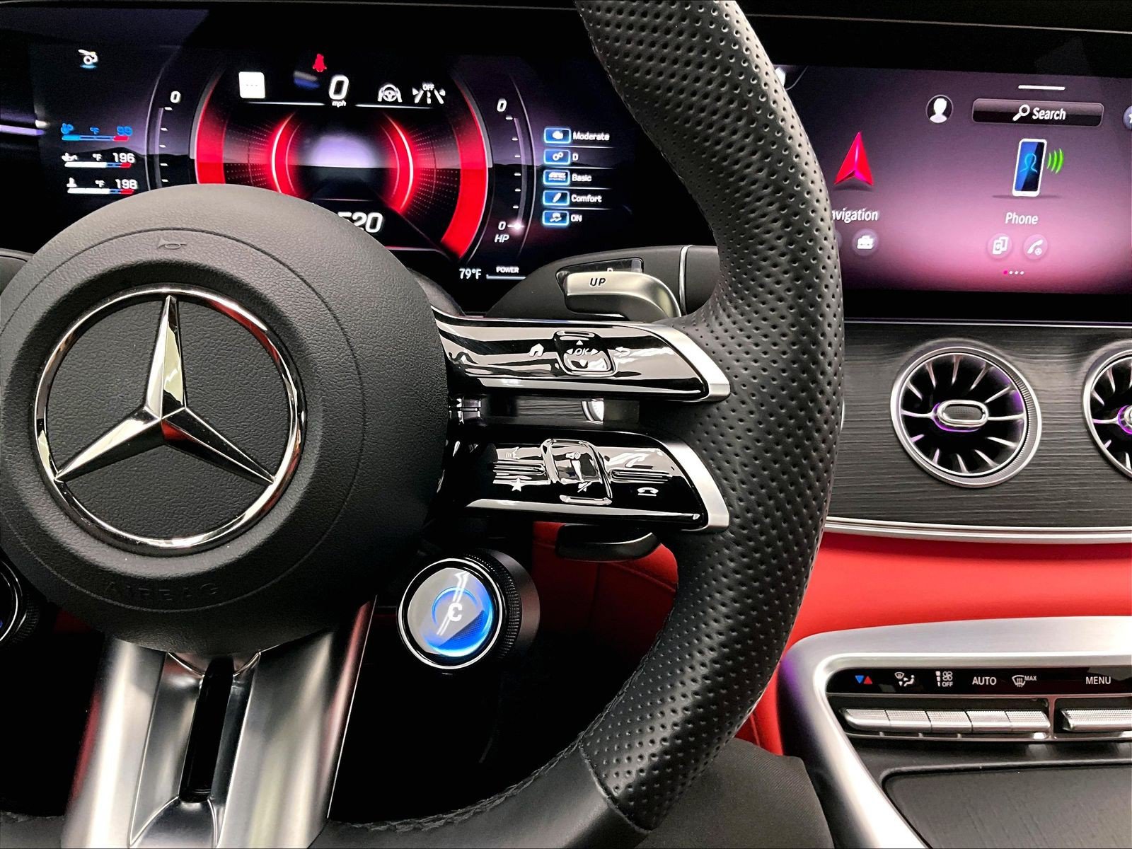 Certified 2026 Mercedes-Benz AMG GT 53 image 22