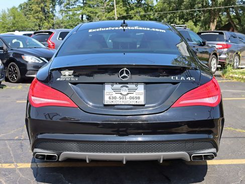 Used 2016 Mercedes-Benz CLA 45 AMG 4MATIC w/ Premium Package image 16