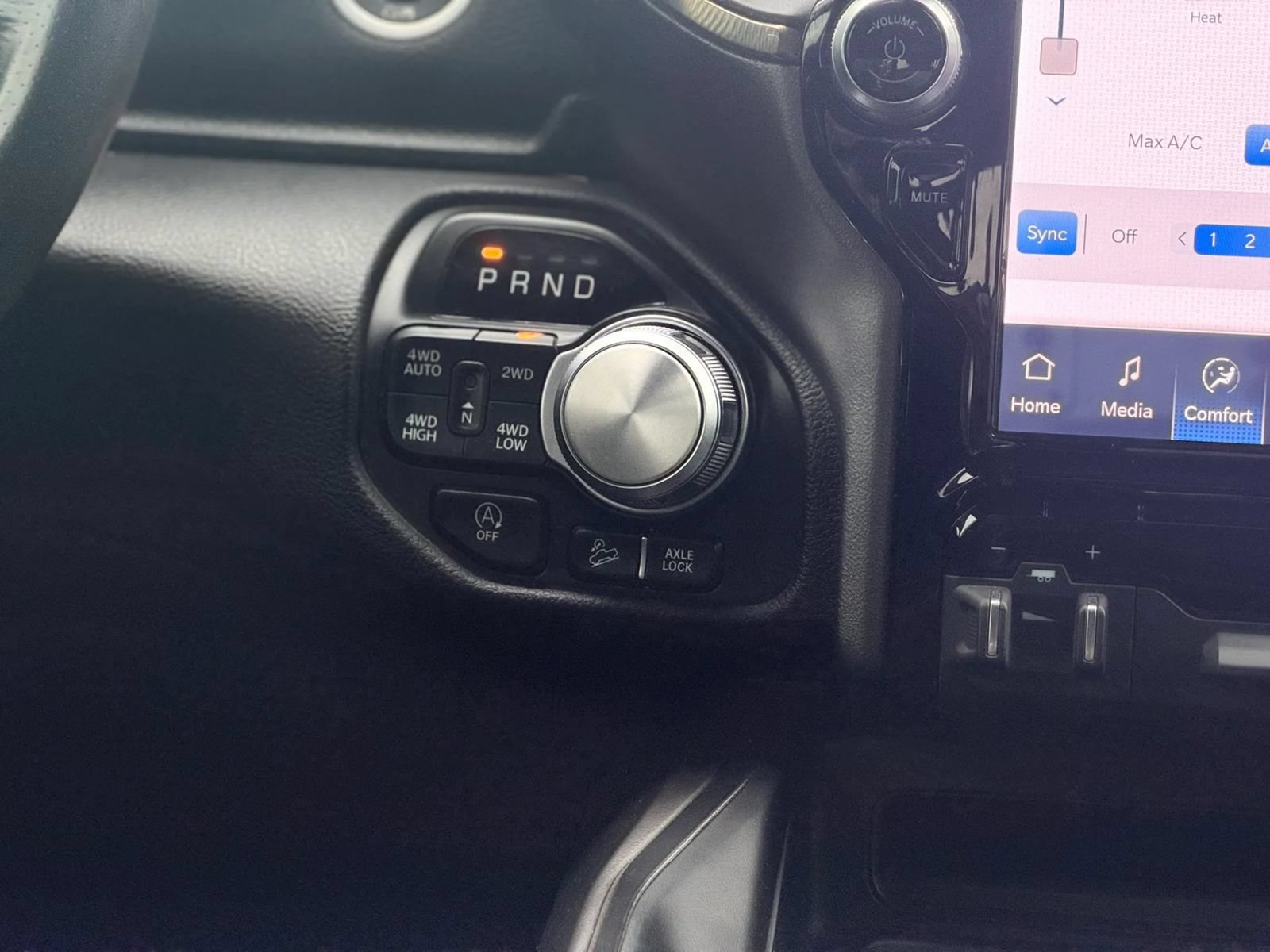 Used 2022 RAM 1500 Rebel w/ Off Road Group AWD/4WD image 15