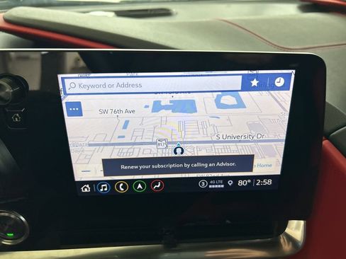 Used 2021 Chevrolet Corvette Stingray Preferred Cpe w/ Chrome Exterior Badge Package image 10