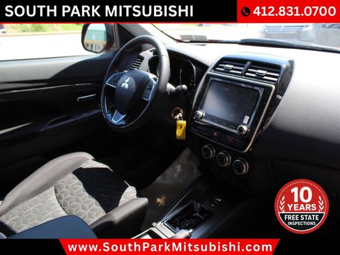 New 2026 Mitsubishi Outlander Sport LE AWD/4WD image 10