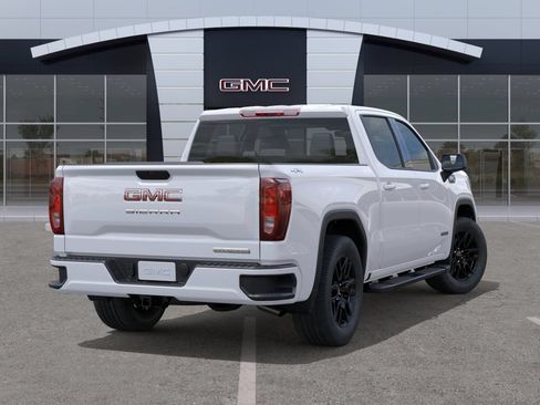 Used 2026 GMC Sierra 1500 Elevation AWD/4WD image 4