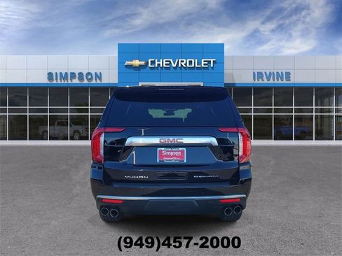 Certified 2023 GMC Yukon Denali image 7