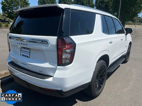 Used 2022 Chevrolet Tahoe LT AWD/4WD image 8