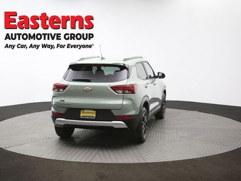 Used 2026 Chevrolet TrailBlazer LT w/ Driver Confidence Package image 38