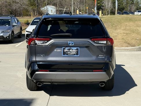 Used 2020 Toyota RAV4 XSE w/ XSE Grade Weather Package image 13