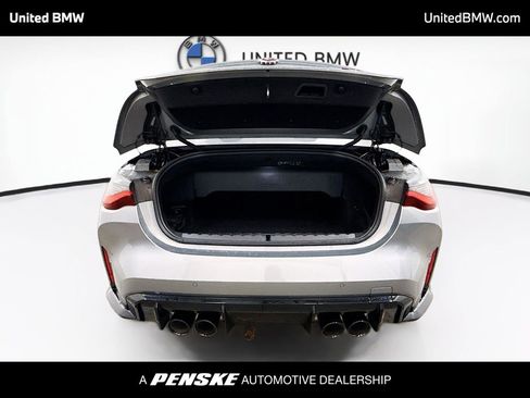 Used 2023 BMW M4 xDrive Competition w/ Executive Package image 12