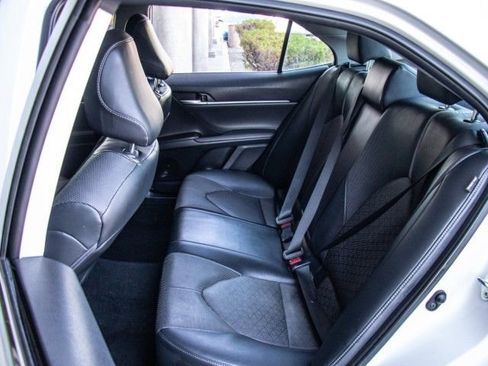 Used 2023 Toyota Camry XSE w/ Navigation Package FWD image 22
