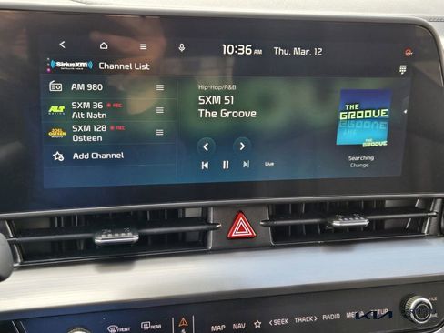 Certified 2025 Kia Sportage EX image 22