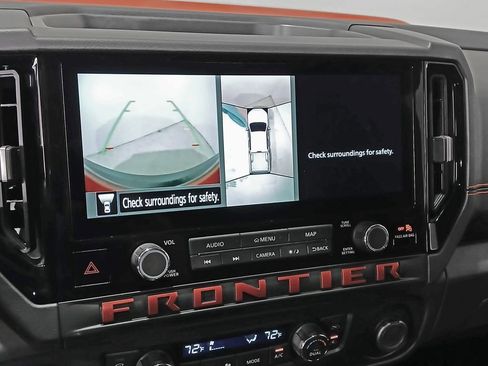 New 2026 Nissan Frontier PRO-4X w/ Pro Premium Package AWD/4WD image 26