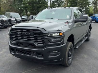 New 2026 RAM 2500 Tradesman