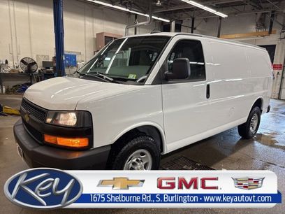 Used 2023 Chevrolet Express 3500 Work Van w/ Driver Convenience Package