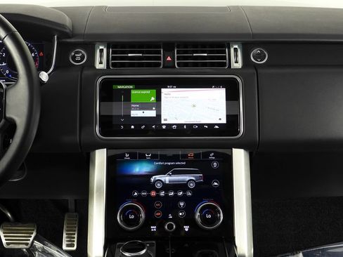 Used 2022 Land Rover Range Rover Westminster Edition AWD/4WD image 25