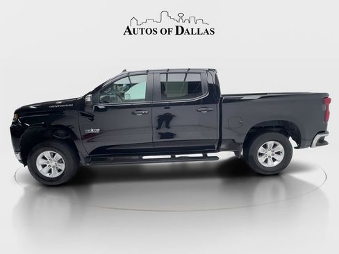Used 2020 Chevrolet Silverado 1500 LT w/ Texas Edition RWD image 5