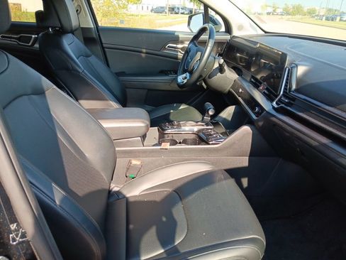Used 2023 Kia Sportage EX FWD image 23