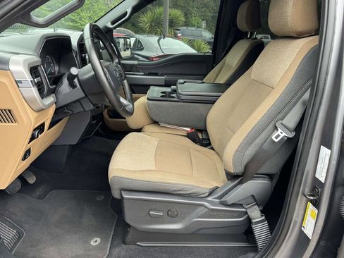 Used 2023 Ford F150 XLT w/ Equipment Group 301A Mid AWD/4WD image 20