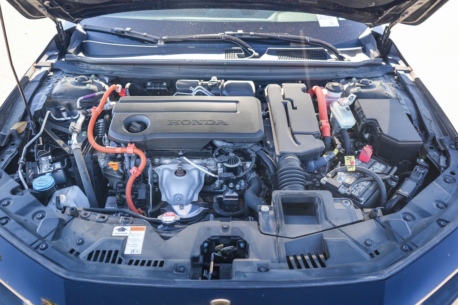 Used 2025 Honda Accord Sport image 26