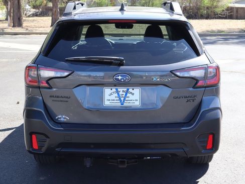 Used 2020 Subaru Outback Onyx Edition XT w/ Popular Package #2 image 6