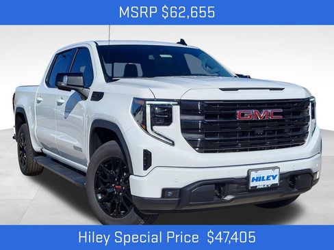 New 2026 GMC Sierra 1500 Elevation w/ Elevation Premium Package image 1