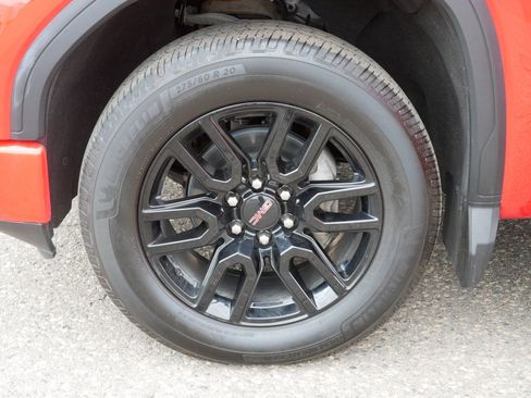 Used 2021 GMC Sierra 1500 Elevation w/ X31 Off-Road Package image 15