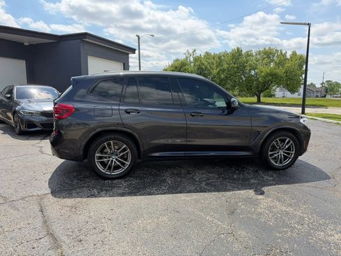 Used 2019 BMW X3 xDrive30i AWD/4WD image 9