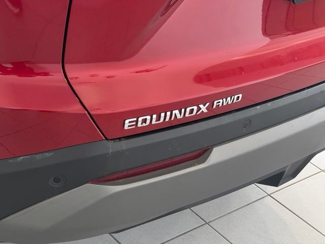 Certified 2026 Chevrolet Equinox LT AWD/4WD image 43