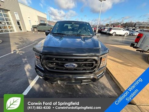 Used 2022 Ford F150 XLT w/ Equipment Group 302A High image 2