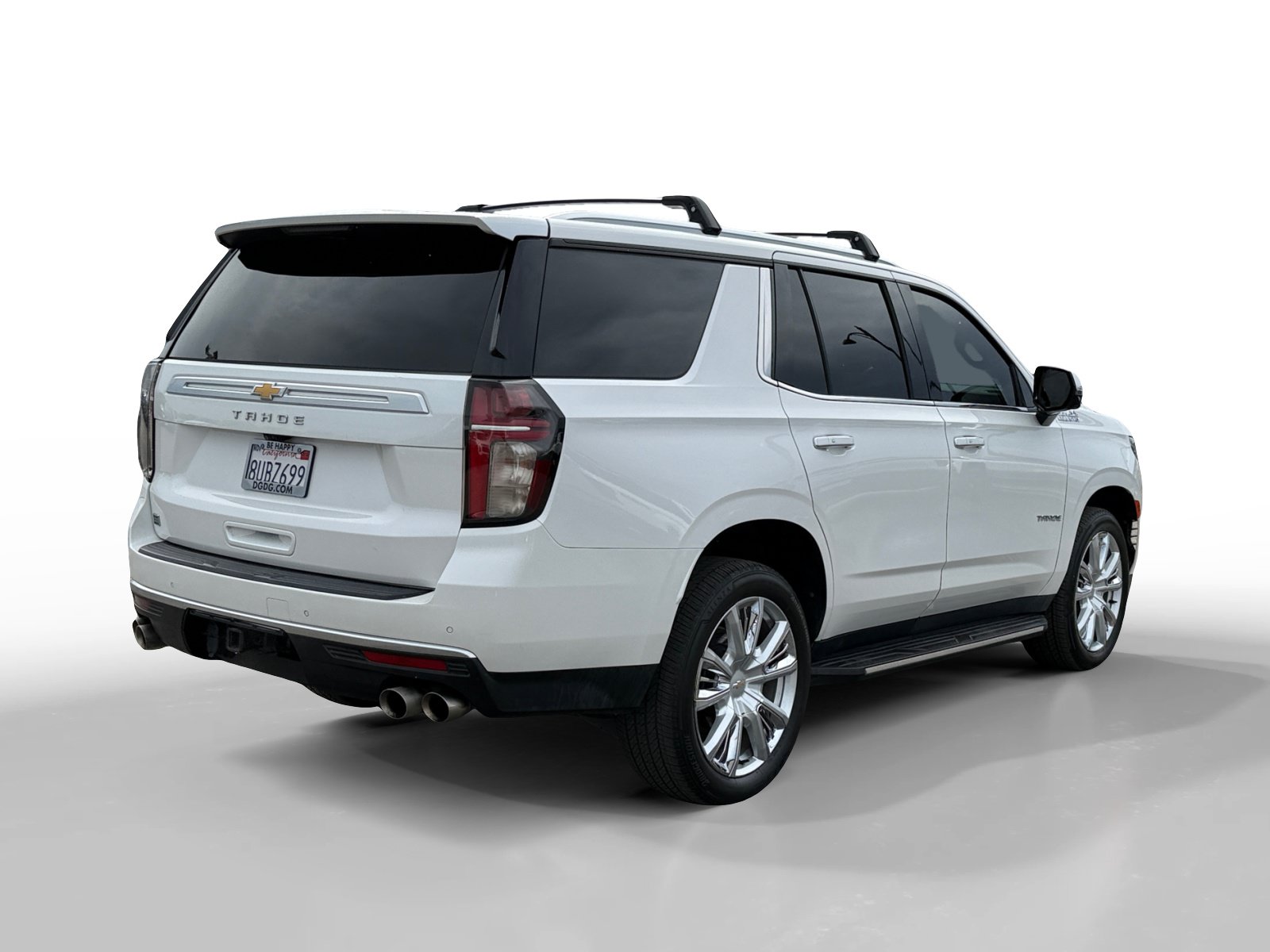Used 2021 Chevrolet Tahoe High Country AWD/4WD image 5
