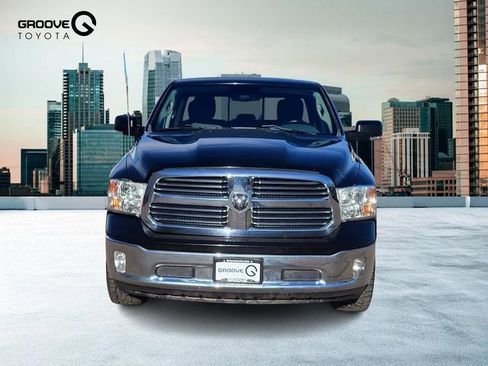 Used 2014 RAM 1500 Big Horn image 9