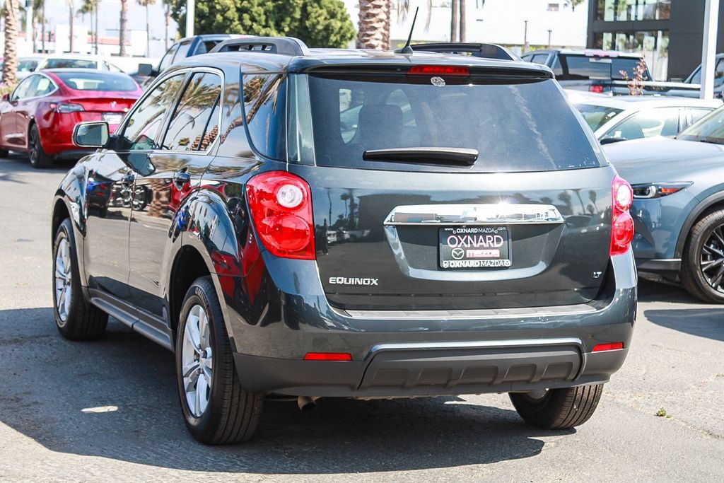 Used 2014 Chevrolet Equinox LT w/ Driver Convenience Package FWD image 6
