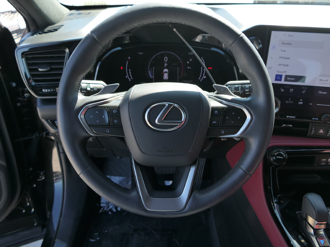 Used 2024 Lexus NX 350 AWD w/ Vision Package image 19