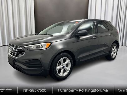 Used 2020 Ford Edge SE