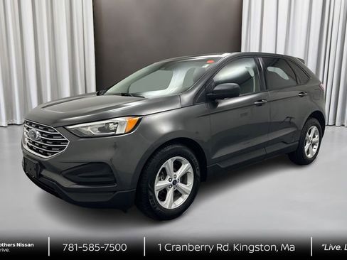Used 2020 Ford Edge SE AWD/4WD image 1