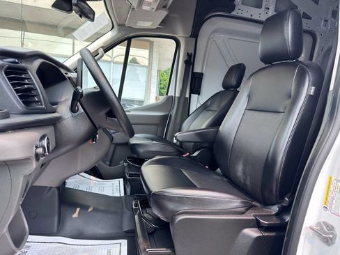 Used 2025 Ford Transit 250 148 High Roof Extended RWD image 14
