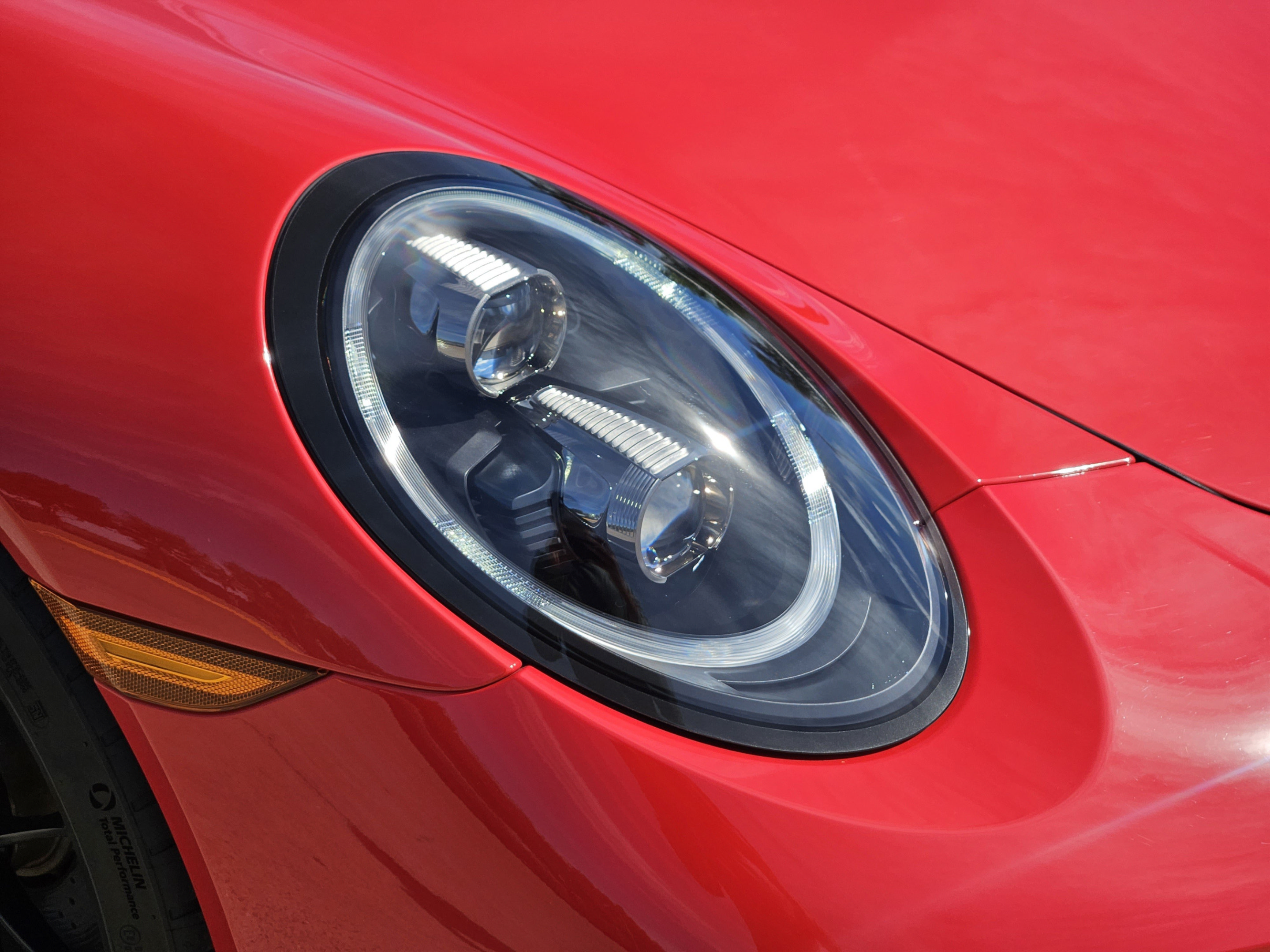 Used 2019 Porsche 911 Targa 4 GTS AWD/4WD image 26