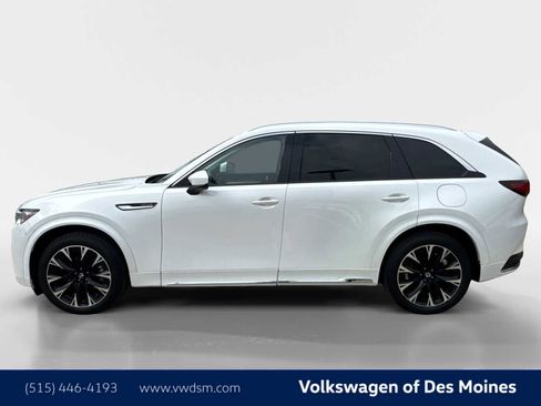 Used 2024 MAZDA CX-90 3.3 Turbo S image 3