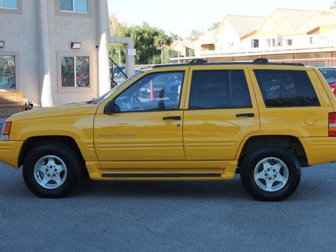 Used 1998 Jeep Grand Cherokee Laredo image 4