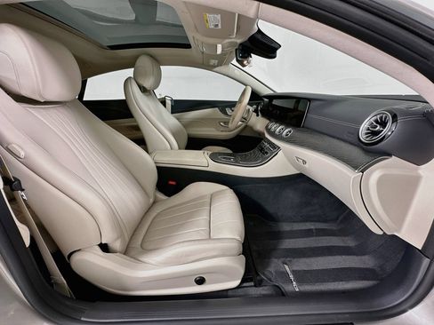Certified 2023 Mercedes-Benz E 450 4MATIC Coupe image 31