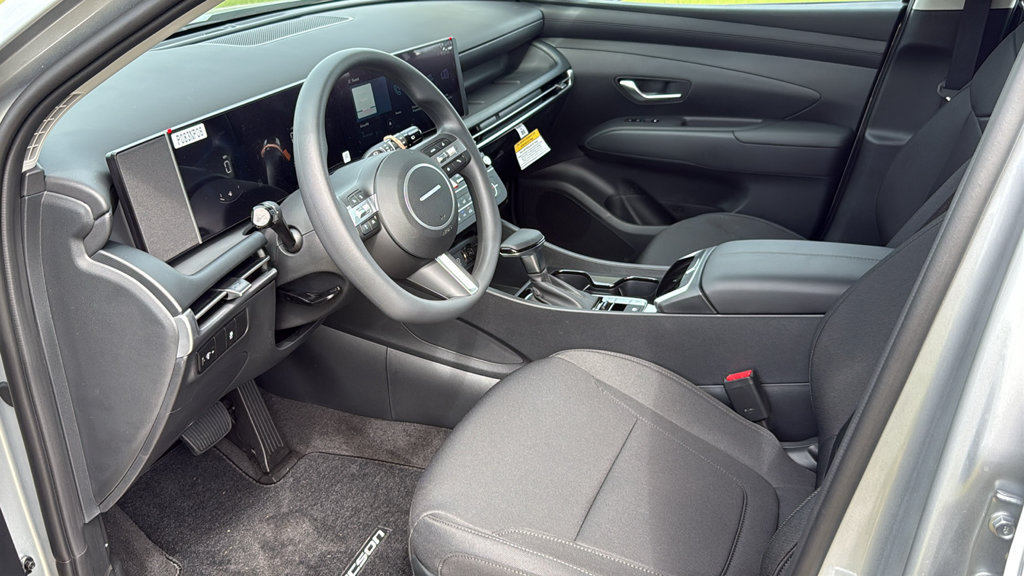 New 2026 Hyundai Tucson SE FWD image 25